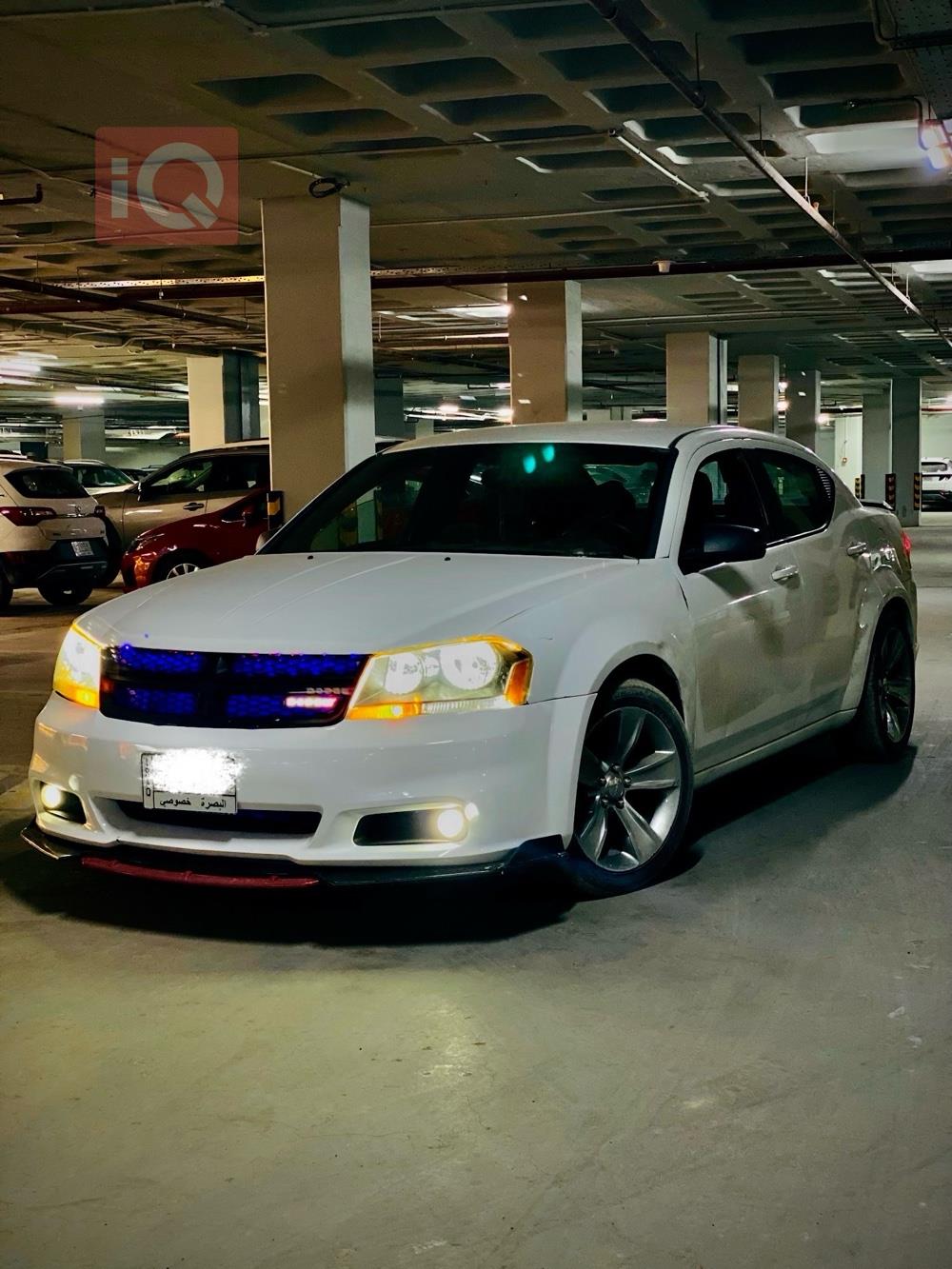 Dodge Avenger